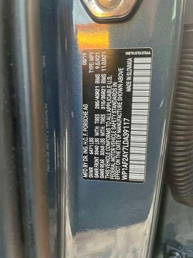 Фото 10 - PORSCHE CAYENNE