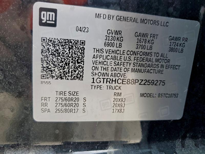 Фото 12 - GMC SIERRA