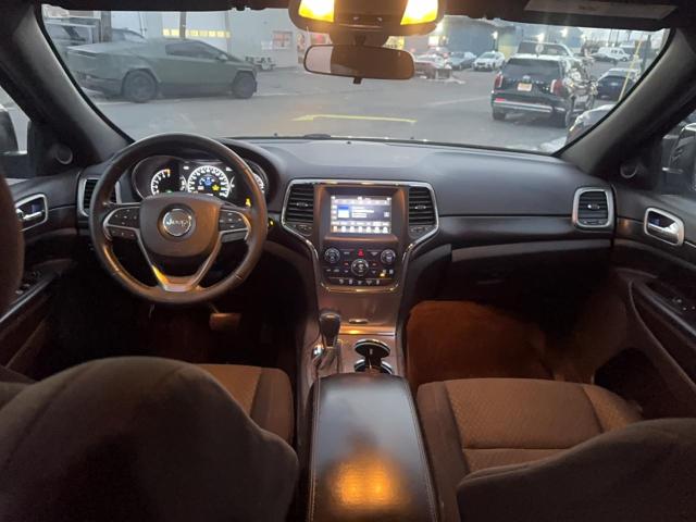 Фото 9 - JEEP GRAND CHER