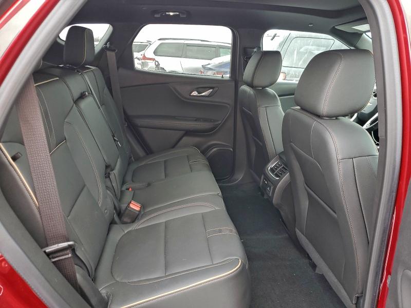 Фото 10 - CHEVROLET BLAZER