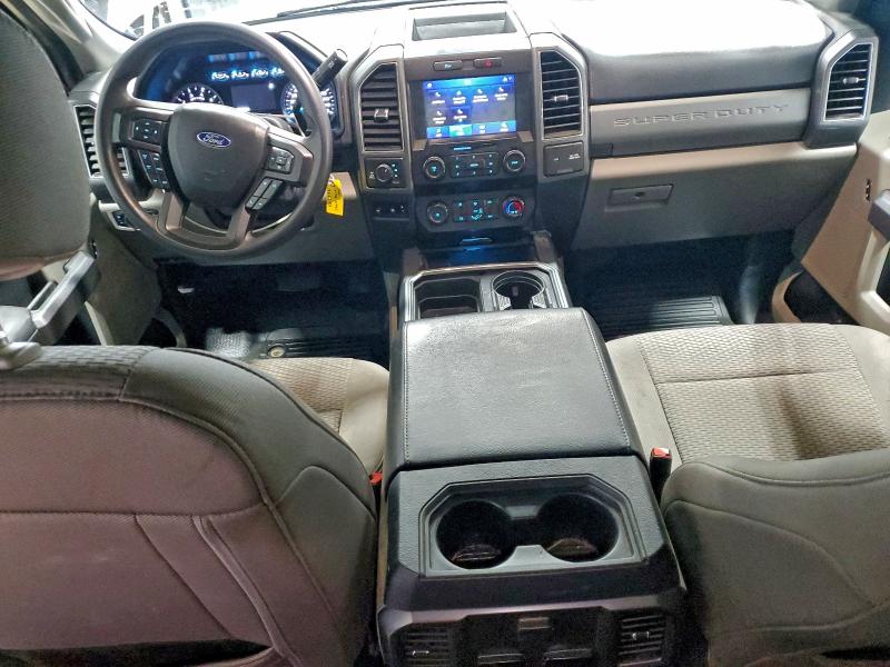 FORD F250 2022 VIN 1FT7W2B62NEE71667