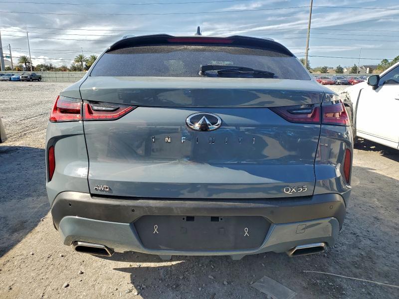 INFINITI QX55 SENSO 2023 VIN 3PCAJ5LR9PF115006