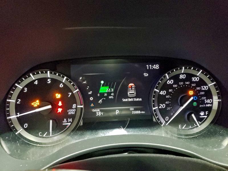 Фото 9 - TOYOTA HIGHLANDER