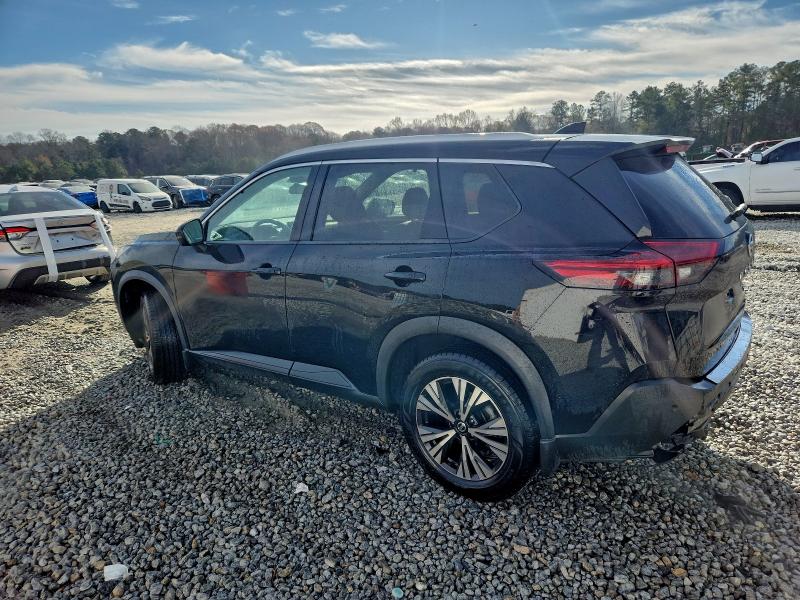 Фото 2 - NISSAN ROGUE