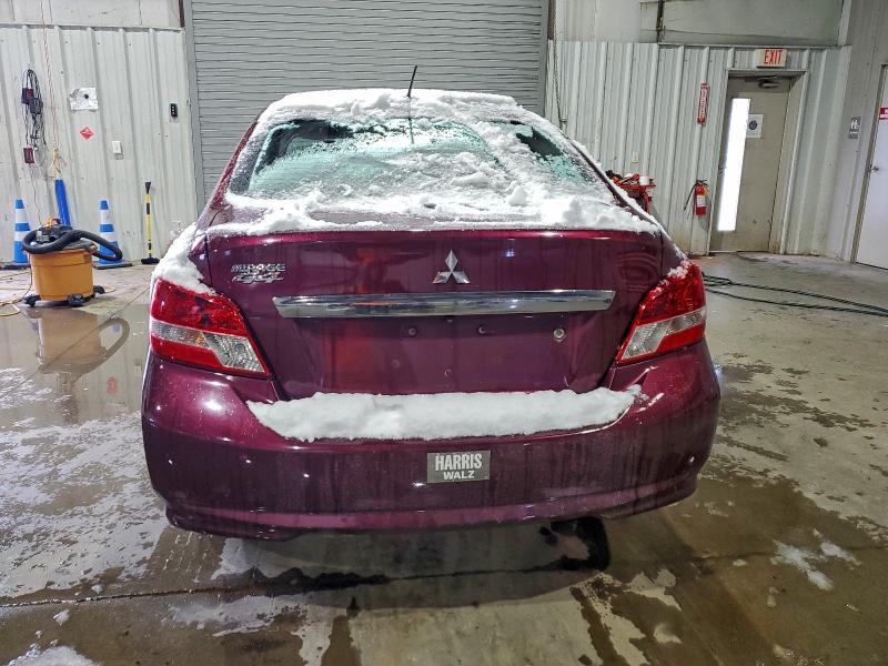 Фото 6 - MITSUBISHI MIRAGE