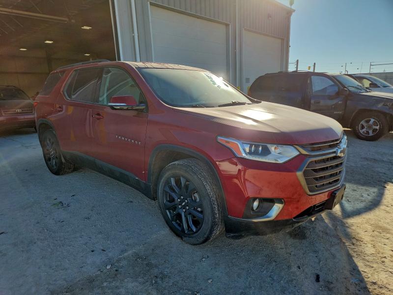 Фото 4 - CHEVROLET TRAVERSE