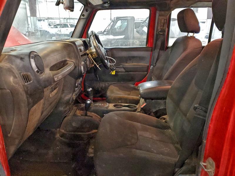 Фото 7 - JEEP WRANGLER