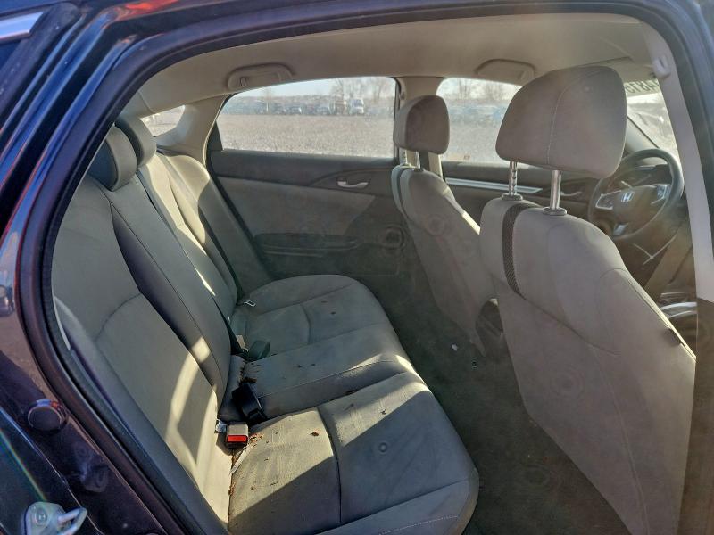 Фото 10 - HONDA CIVIC