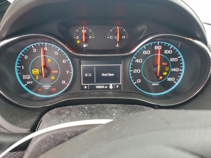 Фото 9 - CHEVROLET CRUZE