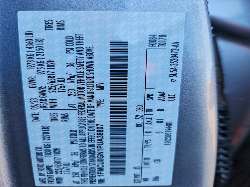 Фото 13 - FORD ESCAPE ACT