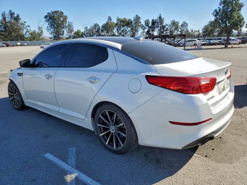 Фото 2 - KIA OPTIMA