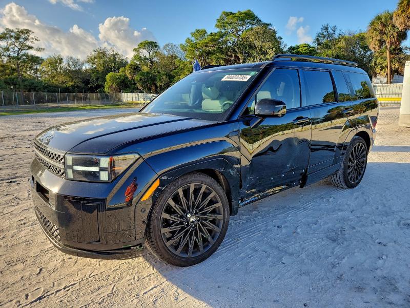 Фото 1 - HYUNDAI SANTA FE