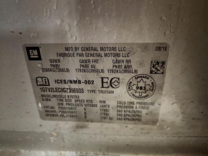 Фото 12 - GMC SIERRA