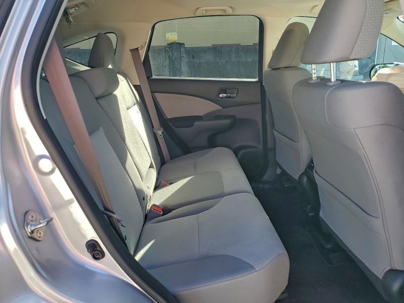 Фото 10 - HONDA CRV