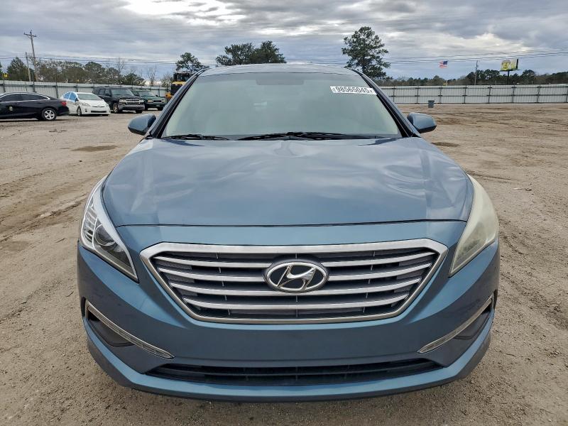 Фото 5 - HYUNDAI SONATA