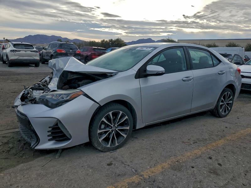 Фото 1 - TOYOTA COROLLA