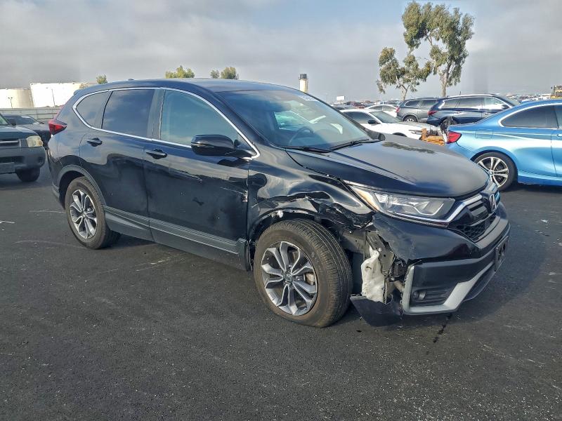 Фото 4 - HONDA CRV