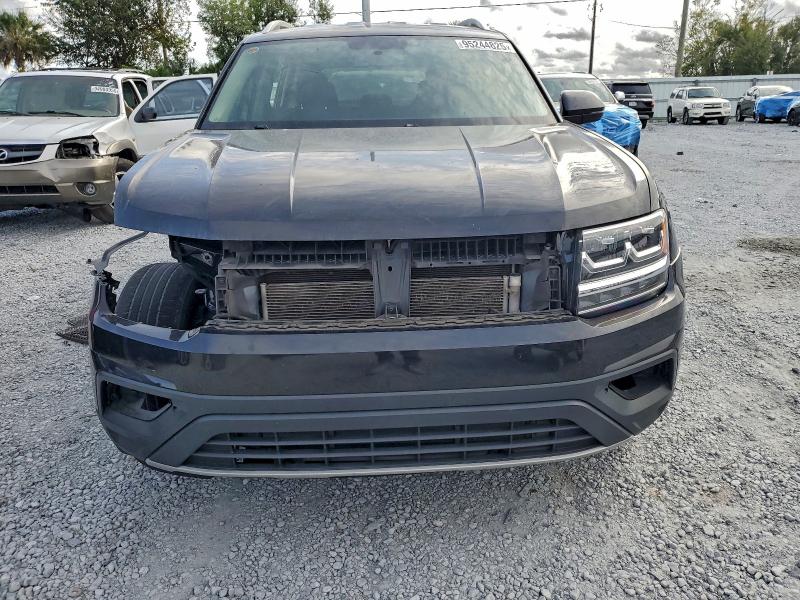 Фото 5 - VOLKSWAGEN ATLAS