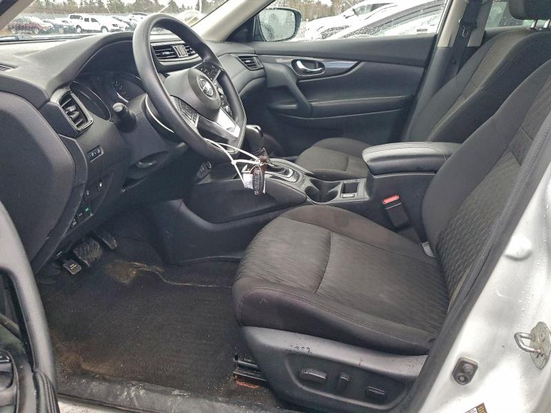 Фото 7 - NISSAN ROGUE