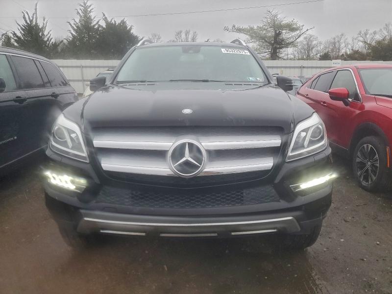 MERCEDES-BENZ GL-CLASS 2015 VIN 4JGDF6EE5FA514870