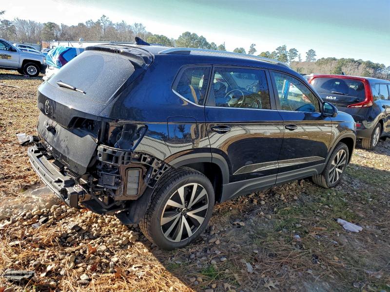 VOLKSWAGEN TAOS SE 2024 VIN 3VVEX7B29RM099261