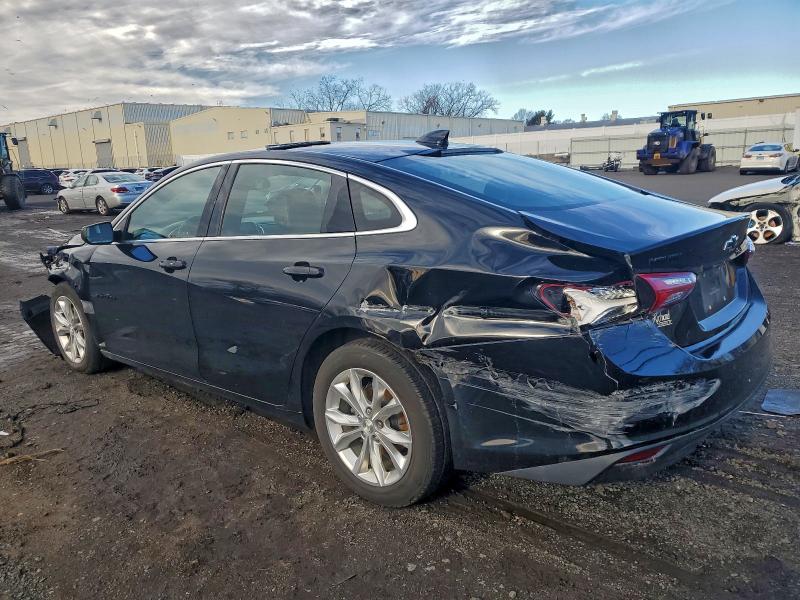 Фото 2 - CHEVROLET MALIBU