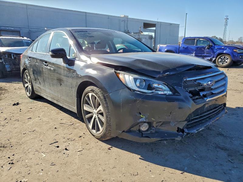 Фото 4 - SUBARU LEGACY