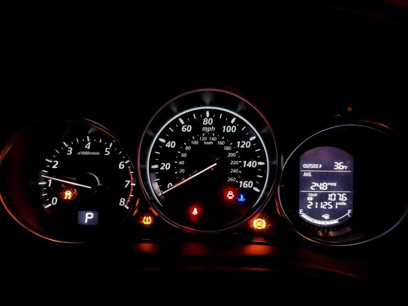 Фото 9 - MAZDA CX-5