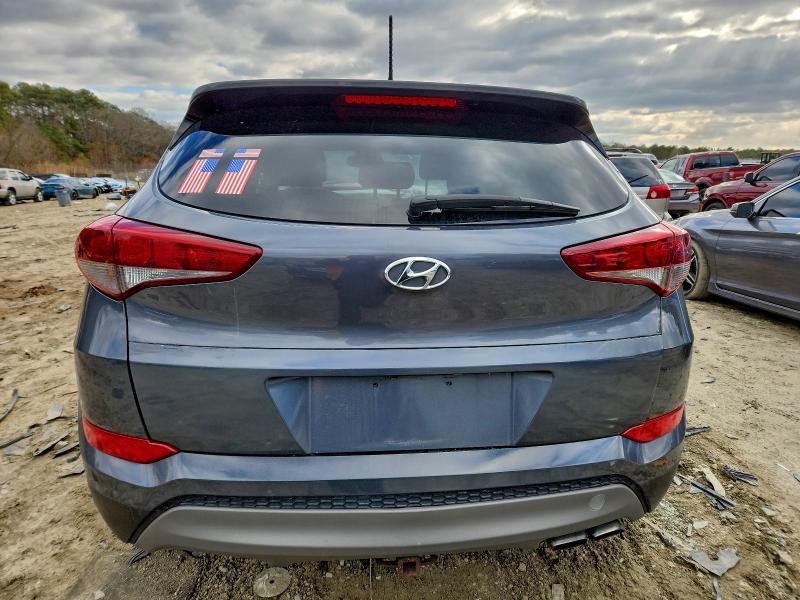 Фото 6 - HYUNDAI TUCSON