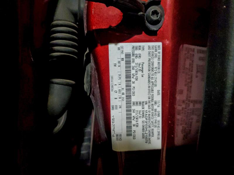 Фото 12 - FORD FOCUS