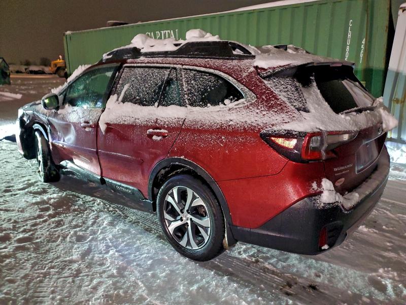 Фото 2 - SUBARU OUTBACK