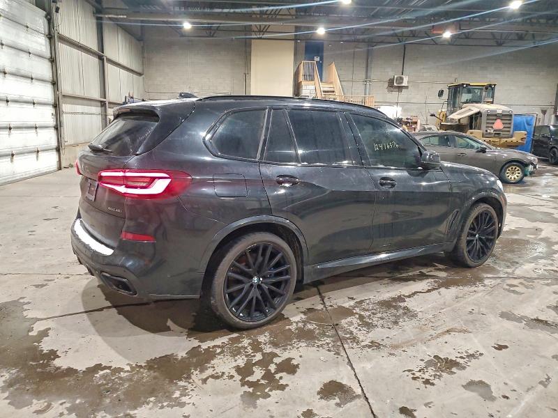 2021 BMW X5