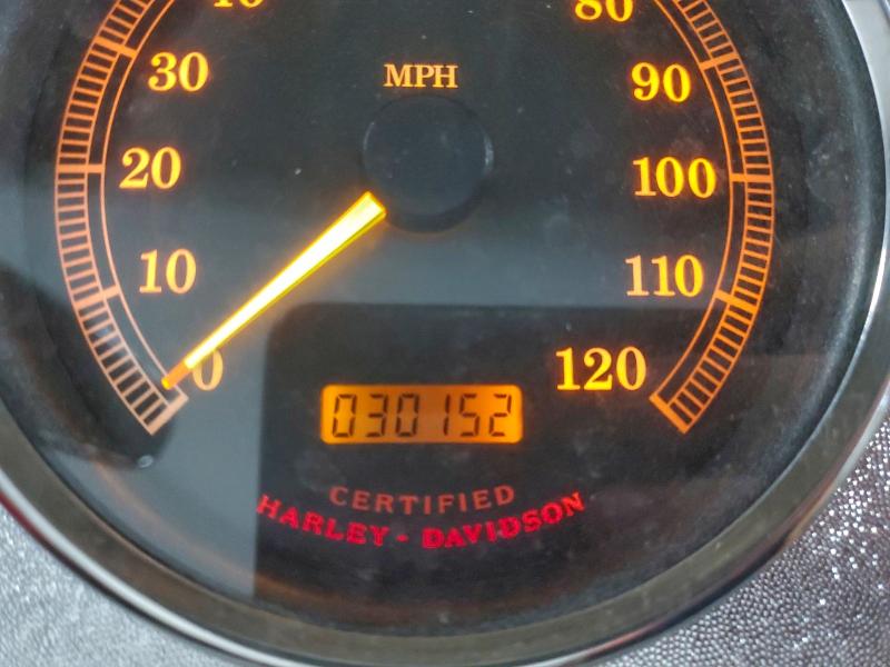 HARLEY-DAVIDSON FL 2003