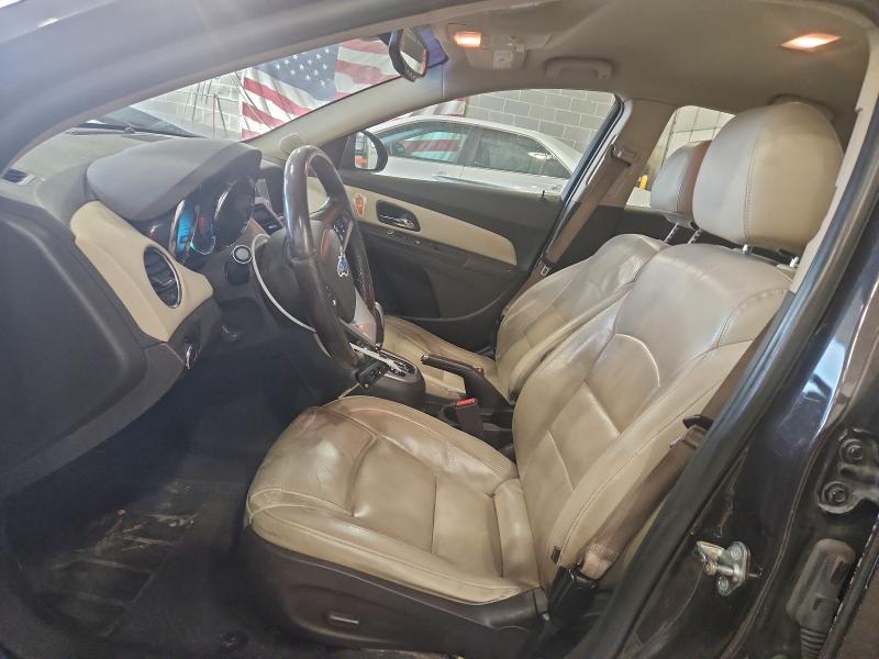 Фото 7 - CHEVROLET CRUZE