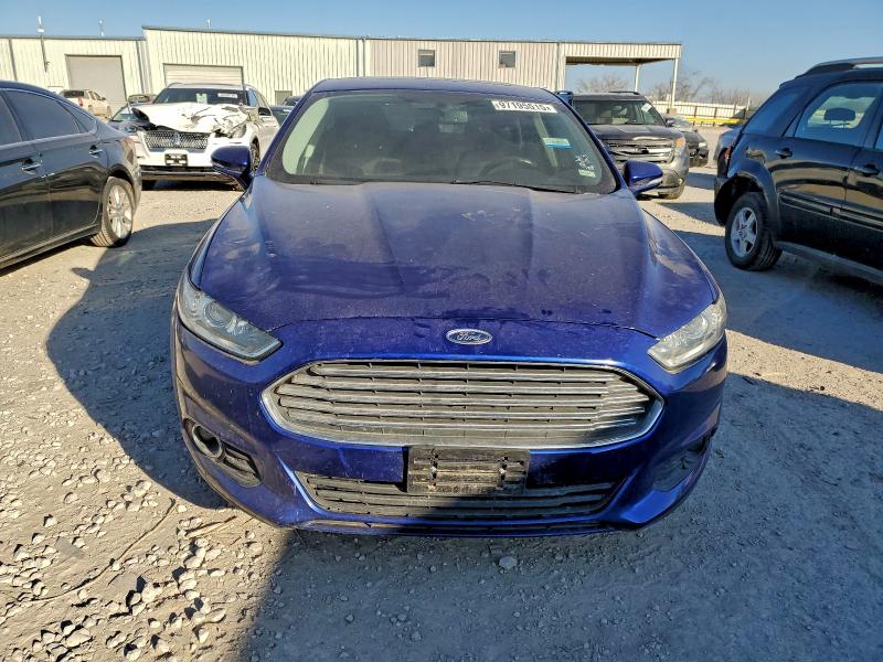Фото 5 - FORD FUSION