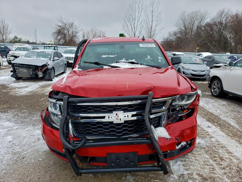 Фото 5 - CHEVROLET TAHOE