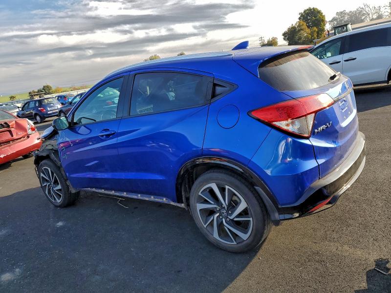 Фото 2 - HONDA HR-V