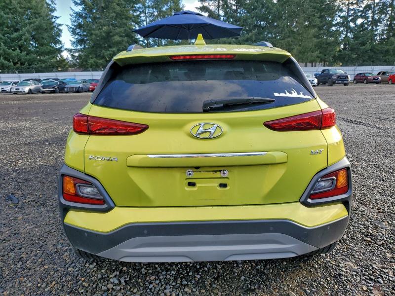 Фото 6 - HYUNDAI KONA