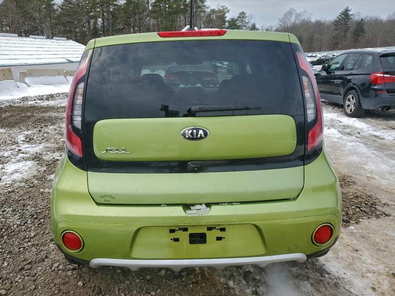 Фото 6 - KIA SOUL
