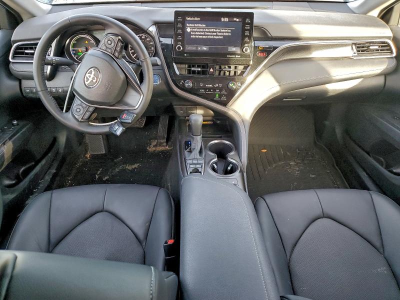 Фото 8 - TOYOTA CAMRY