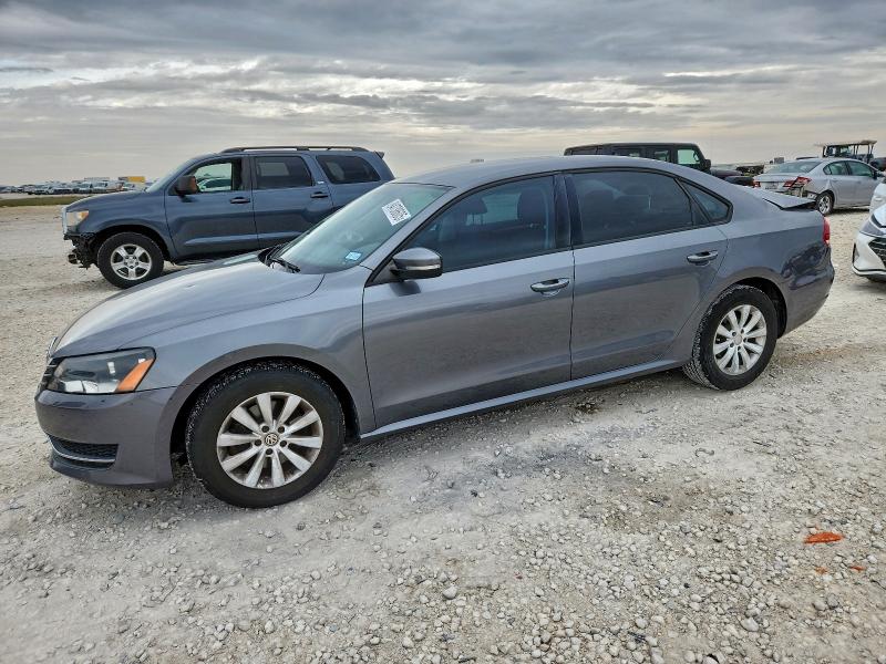 Фото 1 - VOLKSWAGEN PASSAT