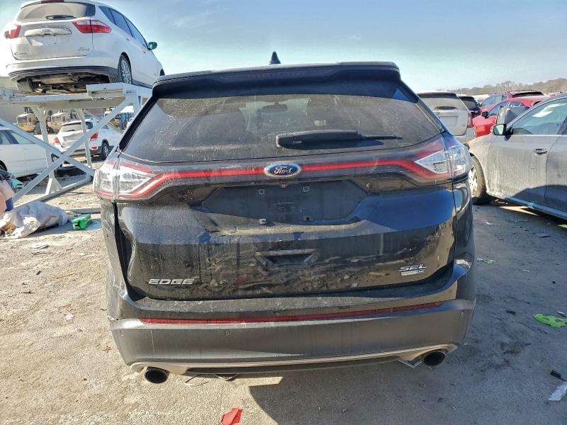 Фото 6 - FORD EDGE