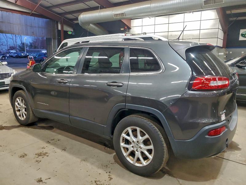 Фото 2 - JEEP GRAND CHER