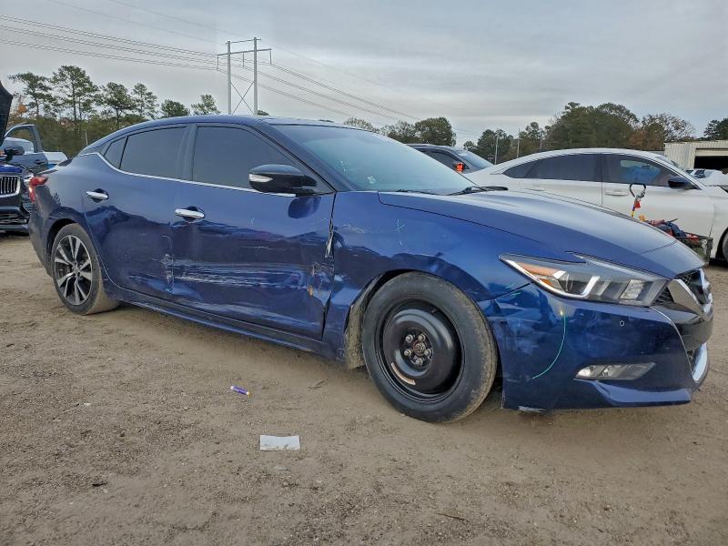 Фото 4 - NISSAN MAXIMA