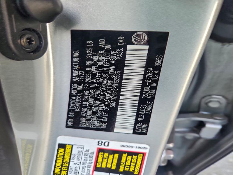 Фото 12 - LEXUS ES350