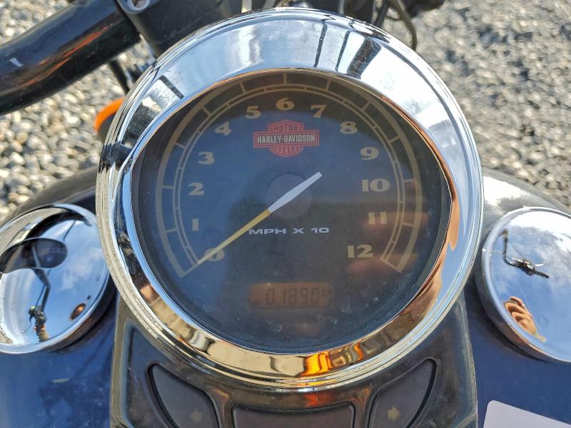 HARLEY-DAVIDSON FL 2009