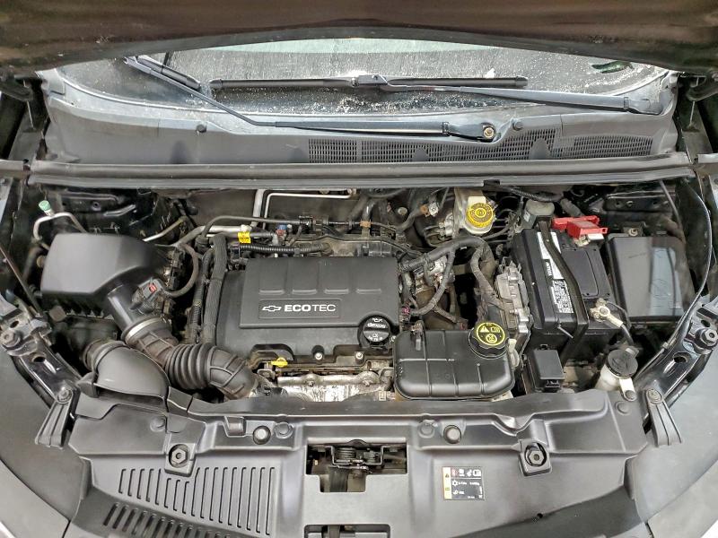 Фото 12 - CHEVROLET TRAX