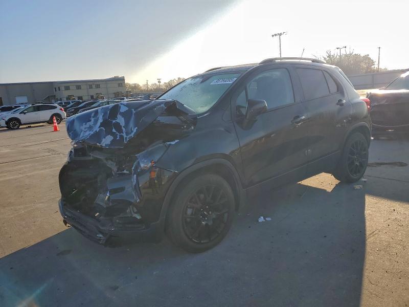 Фото 1 - CHEVROLET TRAX