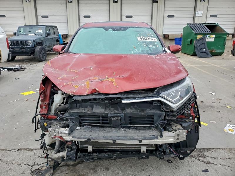 Фото 5 - HONDA CRV