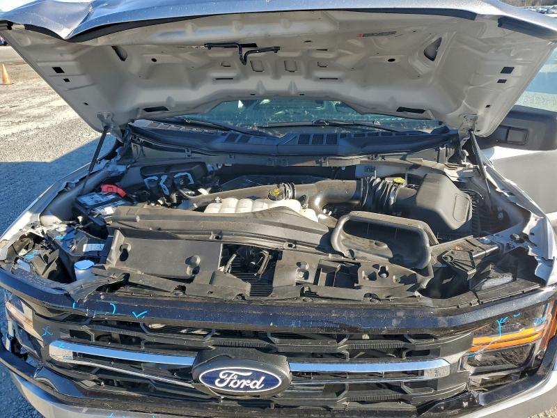 FORD All Models 2025 VIN 1FTEW3K82SKE69963